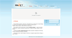 Desktop Screenshot of mk-net.info